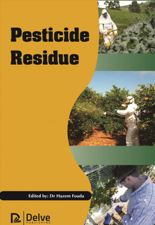 Kniha Pesticide Residue 