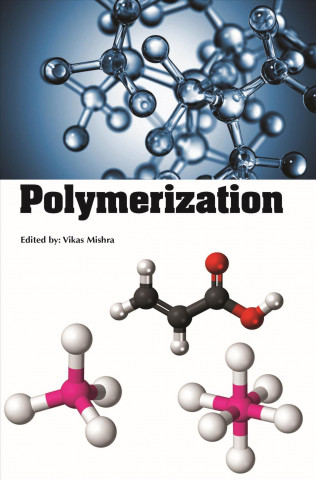 Knjiga Polymerization Vikas Mishra