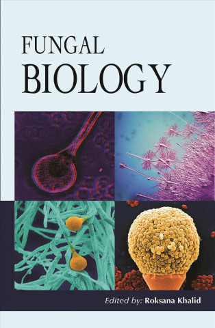 Kniha Fungal Biology 