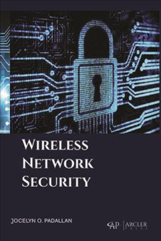 Knjiga Wireless Network Security Jocelyn O. Padallan