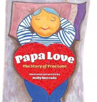 Kniha Papa Love NOLLY MERCADO