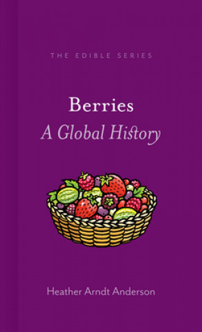 Book Berries Heather Anderson