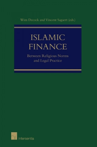 Buch Islamic Finance Vincent Sagaert