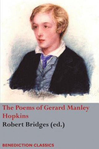 Kniha Poems of Gerard Manley Hopkins GERARD MANL HOPKINS