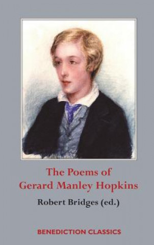 Könyv Poems of Gerard Manley Hopkins GERARD MANL HOPKINS