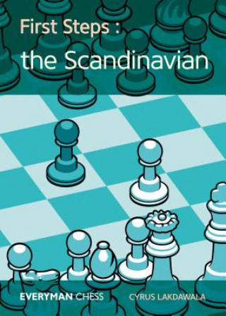 Kniha First Steps: The Scandinavian Cyrus Lakdawala