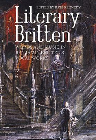 Книга Literary Britten Kate Kennedy