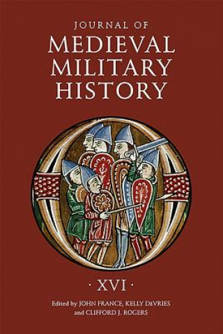 Kniha Journal of Medieval Military History John France