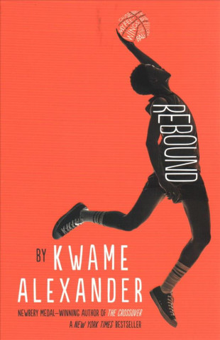 Książka Rebound Kwame Alexander