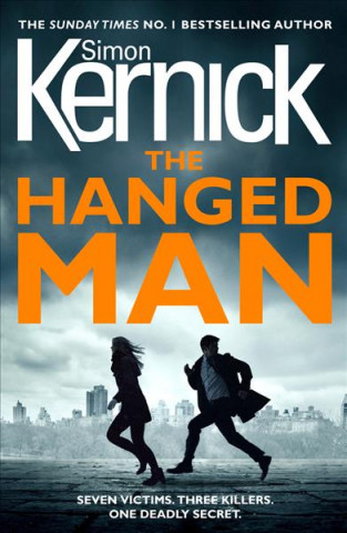 Kniha Hanged Man Simon Kernick
