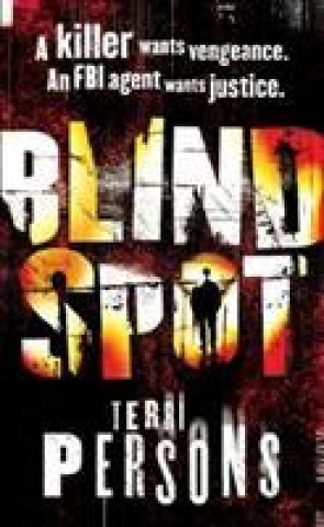 Knjiga Blind Spot Terri Persons