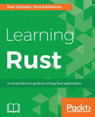 Könyv Learning Rust Paul Johnson