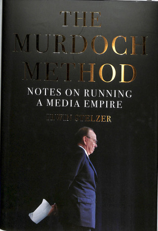 Könyv Murdoch Method Irwin Stelzer