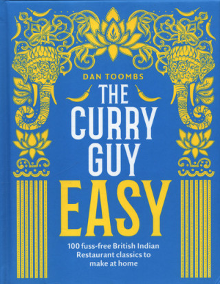 Carte Curry Guy Easy TOOMBS  DAN