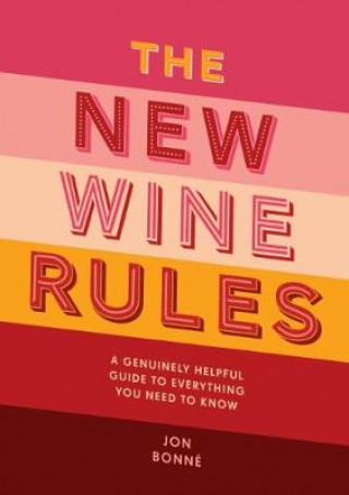 Carte New Wine Rules BONNE  JON