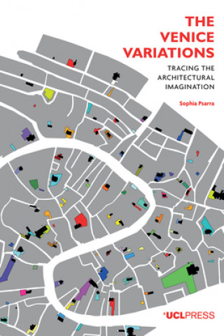 Boek Venice Variations Sophia Psarra