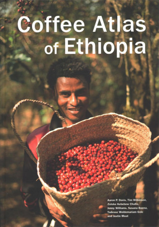 Carte Coffee Atlas of Ethiopia Aaron Davis et al