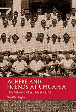 Buch Achebe and Friends at Umuahia Terri Ochiagha