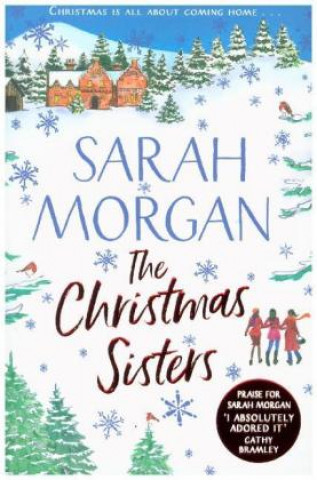 Könyv Christmas Sisters Sarah Morgan