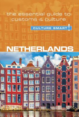Kniha Netherlands - Culture Smart! Sheryl Buckland