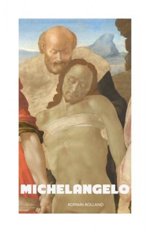 Livre Michelangelo Romain Rolland