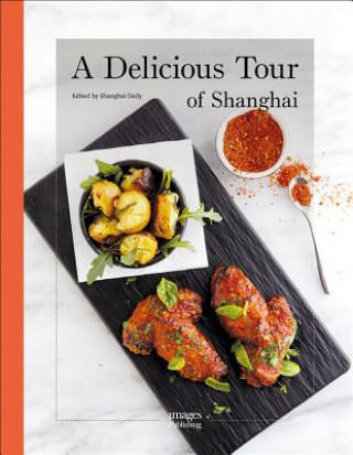 Kniha Eating in Shanghai 