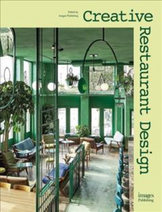 Kniha Creative Restaurant Design 