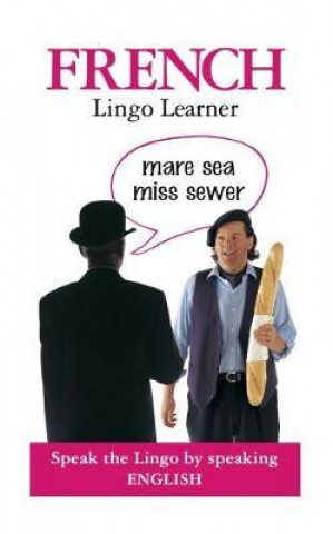 Kniha French Lingo Learner Drew Launay