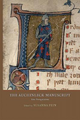 Книга Auchinleck Manuscript: New Perspectives Susanna Fein