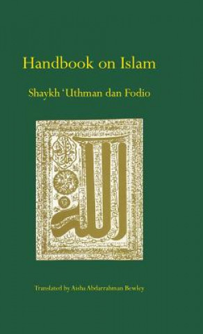 Könyv Handbook on Islam UTHMAN DAN FODIO