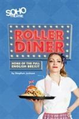 Könyv Roller Diner Stephen Jackson