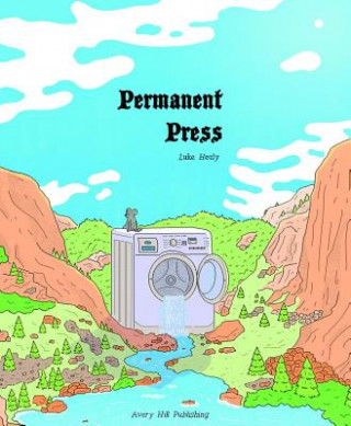 Kniha Permanent Press Luke Healy