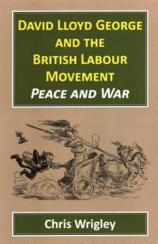 Książka David Lloyd George and the British Labour Movement Chris Wrigley