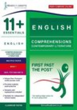 Kniha 11+ Essentials English Comprehensions: Contemporary Literature Book 1 