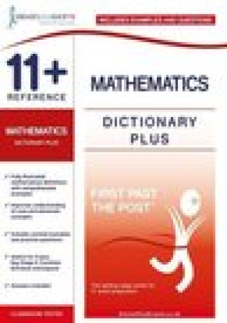 Книга 11+ Reference Mathematics Dictionary Plus 