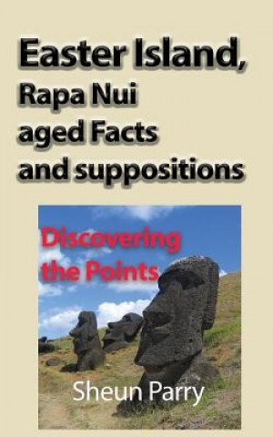 Carte Easter Island, Rapa Nui aged Facts and suppositions SHEUN PARRY