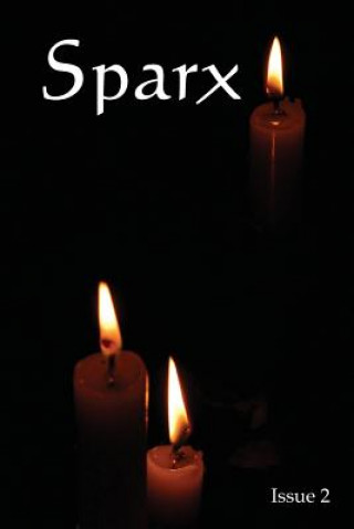 Buch Sparx Issue Two Blaise van Hecke