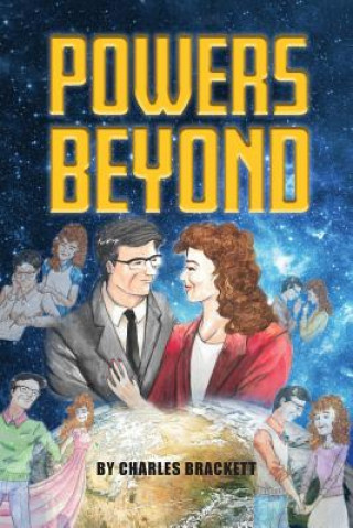 Książka Powers Beyond CHARLES BRACKETT