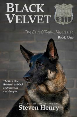 Книга Black Velvet Steven Henry