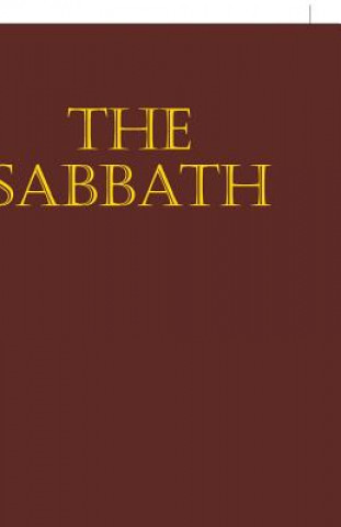 Knjiga Sabbath C. H. PAPPAS THM