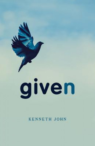 Knjiga Given KENNETH JOHN