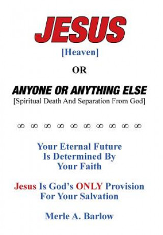 Libro Jesus [Heaven] Merle a Barlow