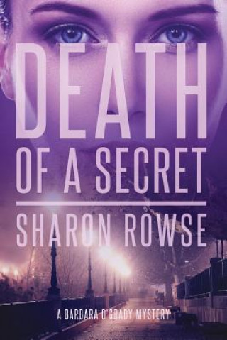 Kniha Death of a Secret SHARON ROWSE