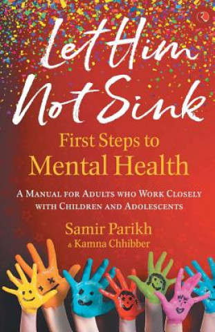 Knjiga LET HIM NOT SINK SAMIR PARIKH