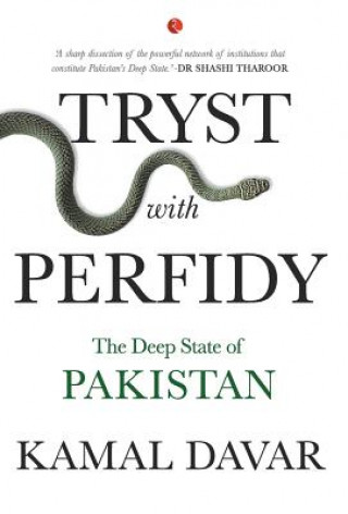 Boek TRYST WITH PERFIDY KAMAL DAVAR