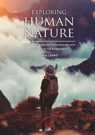 Книга Exploring Human Nature Jana Lemke