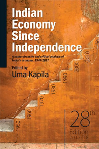 Book Indian Economy Since Independence 