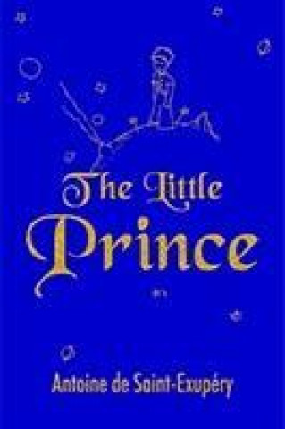 Kniha Little prince Antoine De St Exupery