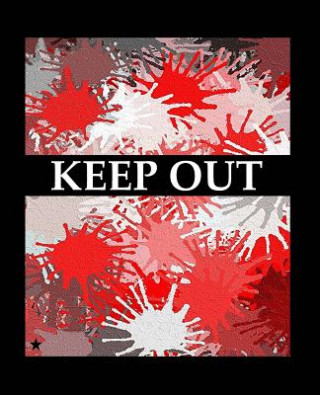 Book Keep Out CHRISTY DAVIS