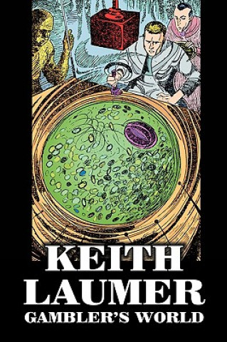 Книга Gambler's World by Keith Laumer, Science Fiction, Adventure Keith Laumer